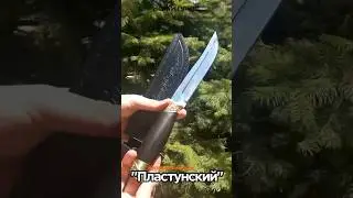 Нож Пластунский #кизлярскиеножи #нож #обзор #ножи #blade #топ