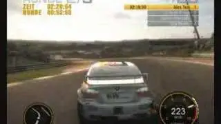 Race Driver Grid Gameplay (PC)