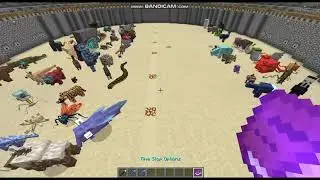 Alex Mob vs Super Mobestiary- Minecraft: Java Edition
