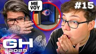 ¿SANDRA RENUNCIA? | GRAN HERMANO 2025 #15