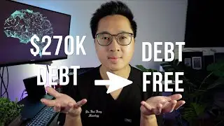 The Fastest Way to Pay Off Debt | My Journey In Paying Off $270,000