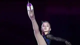 Kamila Valieva / Камила Валиева Free Program Music 2019/2020