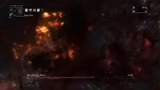 Oilsoaking Beast /Cursed