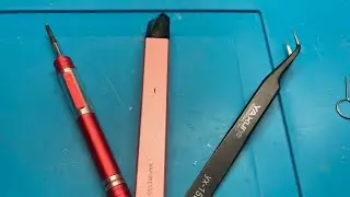 Разбор vaporesso barr