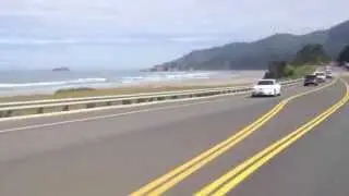 Coastal Drive to South Bend