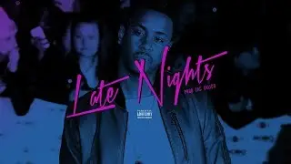 Run It Up || Jeremih ~ Late Nights (Free x Tagless)