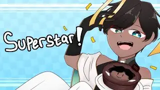 Superstar! |Meme [Obey Me!] Happy Birthday Simeon!