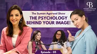 How to Instantly Boost Confidence with Image Consulting & Therapy | Benaisha Kharas | Suman Agarwal