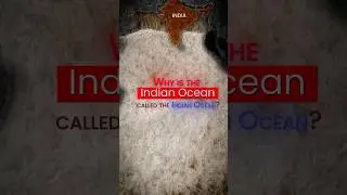 Why World Chose ‘Indian Ocean’? History & Geography Explained for UPSC 