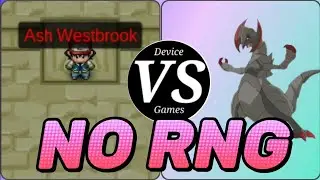 pokemon revolution ash westbrook NO RNG
