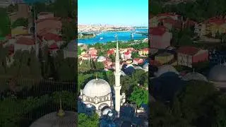 Istanbul City, Turkey 🇹🇷 by Drone 4K Video Ultra HD [HDR]