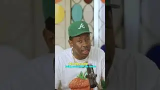 Tyler The creator on being excited for his future 🌙✨🐝