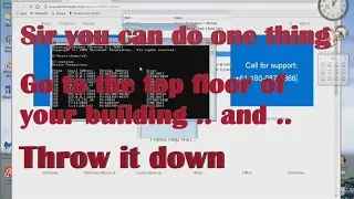 Dialport Solutions Scammers get a dose of metal