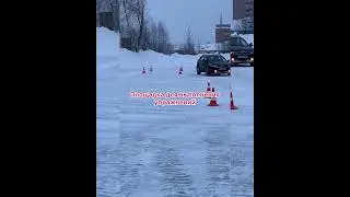 «Права» осталось только получить !