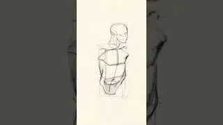 Drawing Figure from Imagination