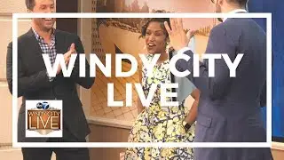 Mark Toland: Mind Reader on WINDY CITY LIVE