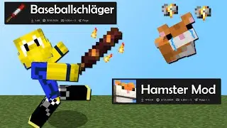 Hamster Mod + Baseball Mod! (Keine Gute Idee)