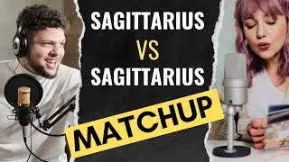 Elle Goodman’s Sun Sign Compatibility Guide: Sagittarius vs Sagittarius Matchup