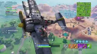 Fortnite um ACIDENTE que se tornou uma Kill!!!!! #shorts