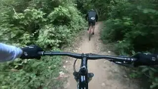 Tower Loop at Sugar Land, TX MTB Trails