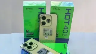 Early Look on Infinix Hot 40 Pro, Hot 40 & 40i: Pricing and Availability in Various Countries