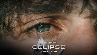 Albert Vishi - Eclipse feat. Mordechai (Lyrics Video)