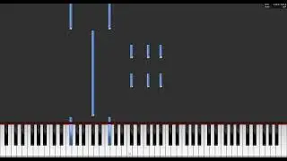 Perfume Song [Possibly In Michigan][Piano Tutorial]