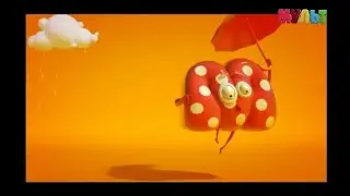 (ФЕЙК!) На телеканале Мульт показали ВСЕ основные заставки Мульт (01.06.15) (Сам делал)