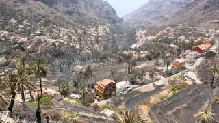 INCENDIO VALLE GRAN REY 2012