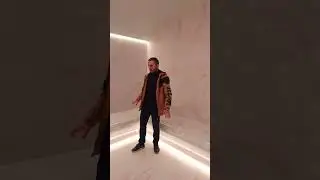 Как выглядит настоящий хаммам с двумя парогенераторами