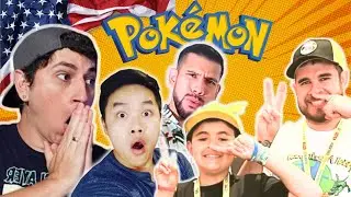 The Ultimate Worldwide Youtube Pack Battle, who will win ? Part 1 #pokémon