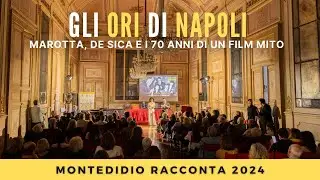 Montedidio racconta 2024: V edizione dedicata agli ori di Napoli (Cerimonia di Premiazione)