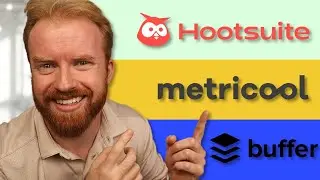 Which is THE BEST Post Scheduler | Metricool vs Hootsuite vs Buffer