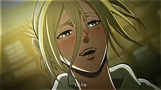 Anime Girls Edit 4k 💕✨