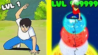 FINAL DESTRUCTION EVOLUTION FOR KILL A GOD IN GAME TAP TAP BREAKING!