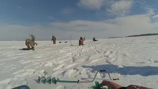 Рыбалка на Каме. Кубассы