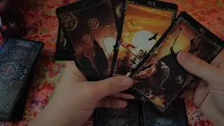 What punishment did the enemy receive, and what will still come 👀 Tarot layout