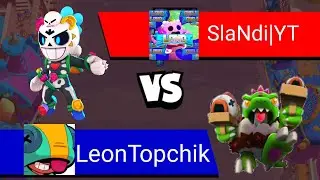 играю Нулсс брал с ютубером|#Brawl stars