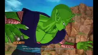 DRAGON BALL Sparking! ZERO  Goku's Saga