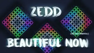 Zedd - Beutiful Now (KDrew Remix) // Triple Launchpad Cover