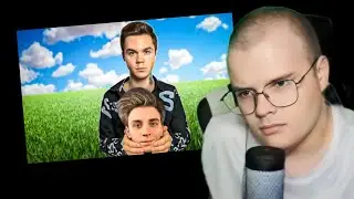 КАША СМОТРИТ ВИДЕО АРТЕМА ГРАФА - Хватит Это Смотреть! Куда Катится Наше Поколение?