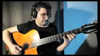Modern Etude - Harry Volpe