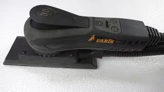 Мощная, компактная, бесщёточная, шлиф машинка - VARIS - RR - 197 - 3.0