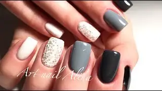Популярный Маникюр | Любимые блестки + полезные товары (Newchic)