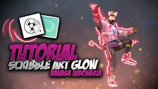 Tutorial Scribble Art Glow - Android Indonesia 🇮🇩