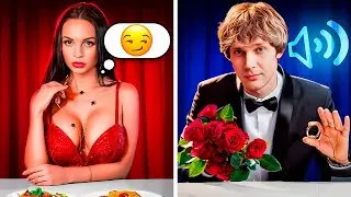 Пит смотрит дилблин - СВИДАНИЕ ВСЛЕПУЮ с МИКРО-НАУШНИКОМ (ft.Пикап-Тренер)