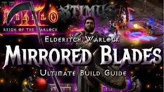 Ultimate Budget Warlock Destroys Uber Diablo Clone - Diablo 2 Resurrected