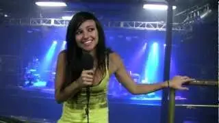 Music Fashion Magazine Interview with Lights