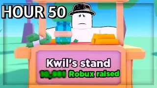 I Went AFK In Pls Donate For 50 Hours And This Happened... | Pls Donate (ROBLOX)