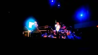 Jazz maracas solo - Tomas Cruz with Arturo Sandoval